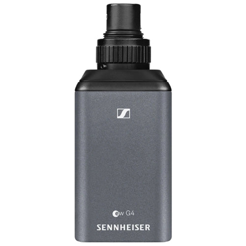 Sennheiser SKP 100 G4 Plug-On Transmitter for Dynamic Microphones (AS: 520 - 558 MHz)