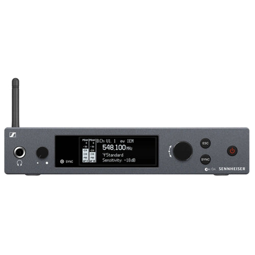 Sennheiser EW IEM G4 Wireless Monitor System (B Band)