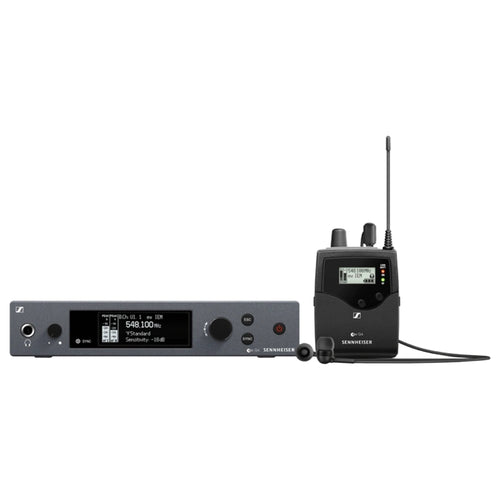 Sennheiser EW IEM G4 Wireless Monitor System (B Band)