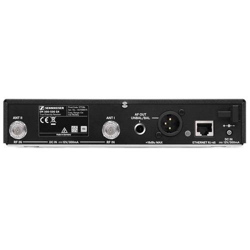 Sennheiser EW 500 G4-KK205 Wireless Vocal System