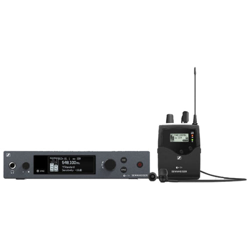 Sennheiser EW IEM G4-GB Wireless IEM System (GB 606 - 648 MHz)