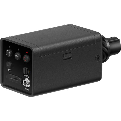 Sennheiser EW-DP SKP Digital Plug-On Wireless Transmitter/Recorder (S4-7: 630 - 662 MHz)