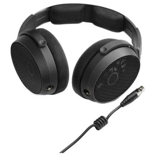 Sennheiser HD-490 Pro Plus Professional Reference Open-Back Studio Headphones