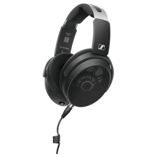 Sennheiser HD-490 Pro Plus Professional Reference Open-Back Studio Headphones