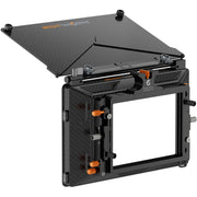 Bright Tangerine Misfit Kick Mk II 3-Stage Kit