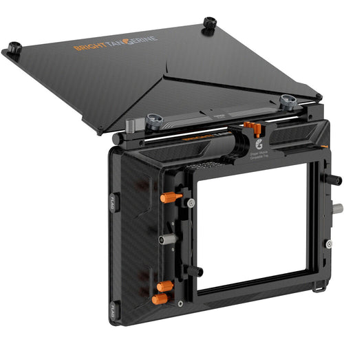 Bright Tangerine Misfit Kick Mk II 3-Stage Kit