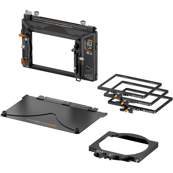 Bright Tangerine Misfit Kick Mk II (3-Stage) ONE Tray Kit