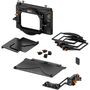 Bright Tangerine Misfit Kick 360 Mk II 3-Stage Swing Away Kit
