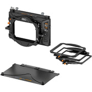 Bright Tangerine Misfit Kick 360 Mk II 3-Stage ENG Kit