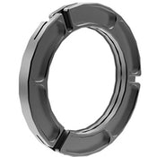 Bright Tangerine Phase Out 150 - 104mm Clamp on Ring