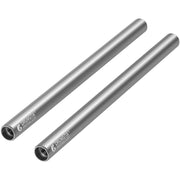 Bright Tangerine Drumstix Structural Alloy Threaded 15mm Rod  Pair