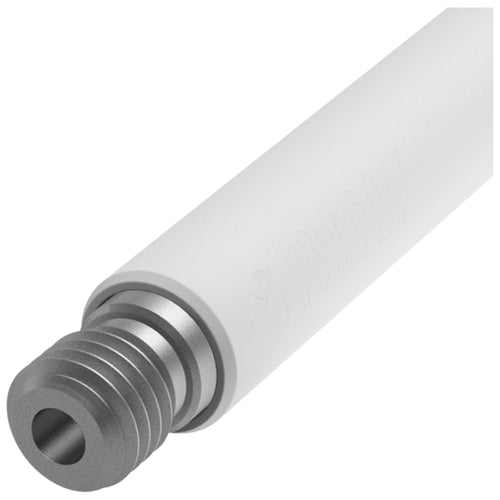 Bright Tangerine Drumstix Structural Alloy Threaded 15mm Rod Joiner