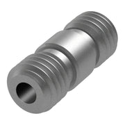 Bright Tangerine Drumstix Structural Alloy Threaded 15mm Rod Joiner