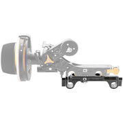 Bright Tangerine Phase Out Revolvr Atom 15mm Studio Bridge