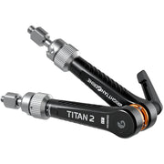 Bright Tangerine Titan Arm 2 (3/8