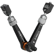 Bright Tangerine Titan Arm 2 (3/8