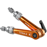 Bright Tangerine Titan Arm 2 (3/8