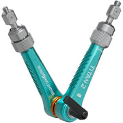 Bright Tangerine Titan Arm 2 (3/8