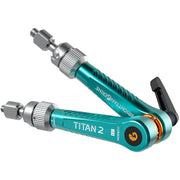 Bright Tangerine Titan Arm 2 (3/8