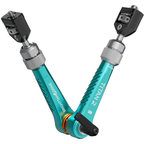 Bright Tangerine Titan Arm 2 (3/8