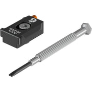Bright Tangerine Quick Release Nato Rail