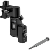 Bright Tangerine Universal Monitor Hinge (NATO)