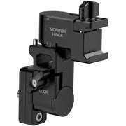 Bright Tangerine Universal Monitor Hinge (NATO)