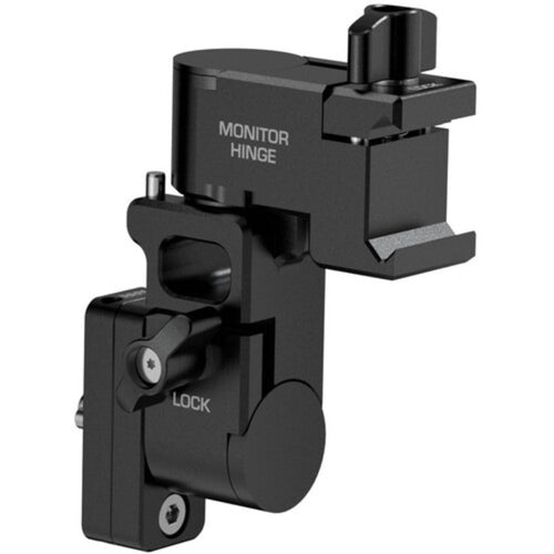 Bright Tangerine Universal Monitor Hinge (NATO)