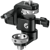 Bright Tangerine Universal Monitor Mount (1/4