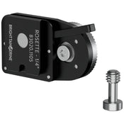 Bright Tangerine AXL EVF Adapter (Zacuto & Kinefinity)