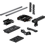 Bright Tangerine LeftField 3 Expert Kit for RED KOMODO/KOMODO-X (DJI RS 4 & RS 3)