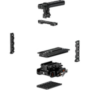 Bright Tangerine LeftField 3 Advanced Kit for RED KOMODO/KOMODO-X (DJI RS 4 & RS 3)