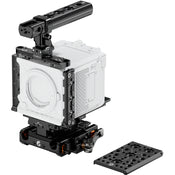 Bright Tangerine LeftField 3 Advanced Kit for RED KOMODO/KOMODO-X (DJI RS 4 & RS 3)