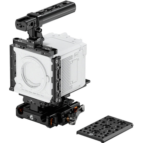 Bright Tangerine LeftField 3 Advanced Kit for RED KOMODO/KOMODO-X (DJI RS 4 & RS 3)