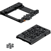 Bright Tangerine Sliding Top Plate for RED V-RAPTOR