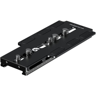Bright Tangerine Universal Extended Movi Pro Camera Plate