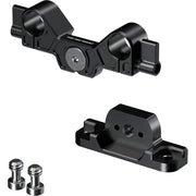Bright Tangerine Top Bar Bracket for RED DSMC3