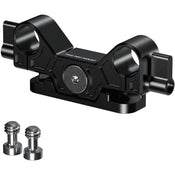 Bright Tangerine Top Bar Bracket for RED DSMC3
