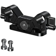 Bright Tangerine Top Bar Bracket for RED DSMC3