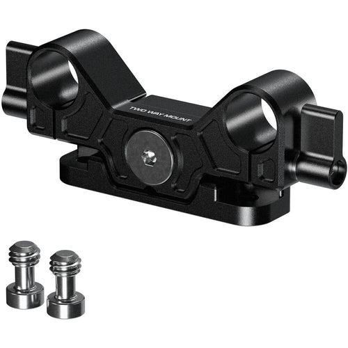 Bright Tangerine Top Bar Bracket for RED DSMC3