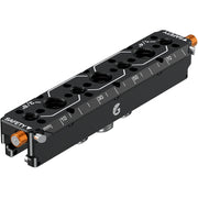 Bright Tangerine Universal NATO Rail
