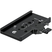 Bright Tangerine DJI/Manfrotto Receiver for 15mm & 19mm Studio