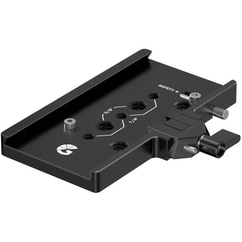 Bright Tangerine DJI/Manfrotto Receiver for 15mm & 19mm Studio