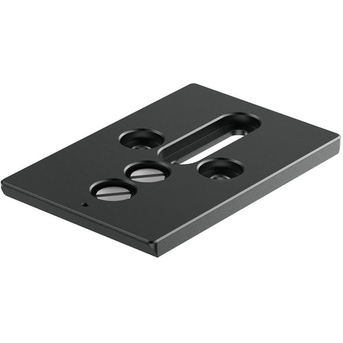 Bright Tangerine Touch and Go Plate (120mm)