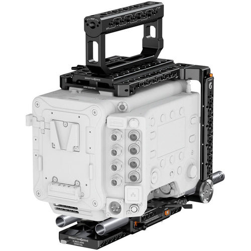 Bright Tangerine Sony Venice 1 and 2 Base Cine kit Mk II