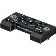 Bright Tangerine Top Plate for Sony VENICE Extension System Mini