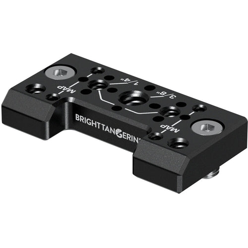 Bright Tangerine Top Plate for Sony VENICE Extension System Mini