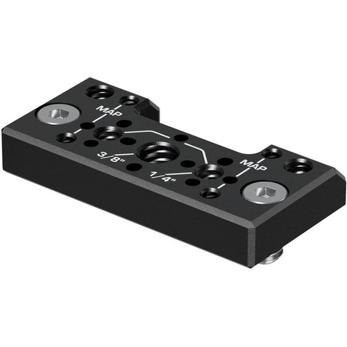 Bright Tangerine Top Plate for Sony VENICE Extension System Mini