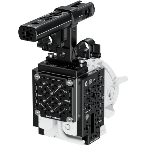 Bright Tangerine Base Kit for Sony VENICE Extension System Mini