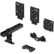 Bright Tangerine Base Kit for Sony VENICE Extension System Mini